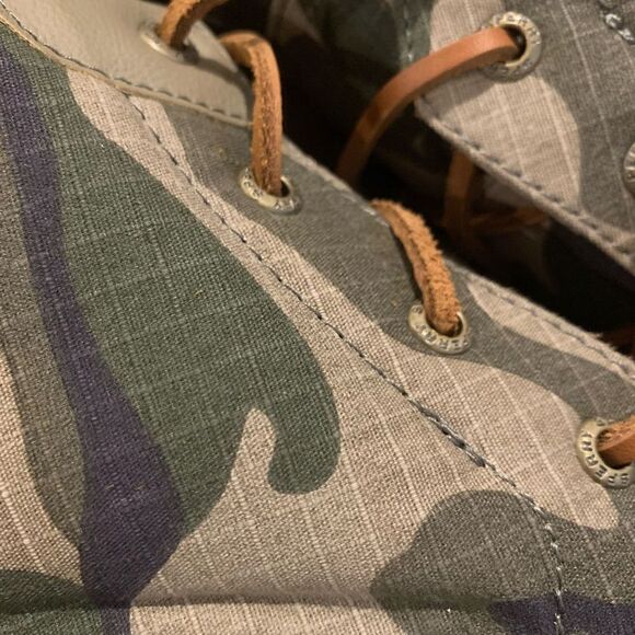 Sperry | Syren Gulf Camo Duck Toe Boot - Picture 7 of 8